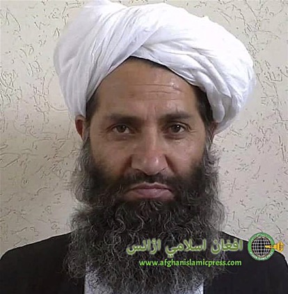 Taliban leader issues unusual message 