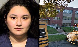 Milwaukee teacher sexually assaulted a male student  because she wanted him “happy”