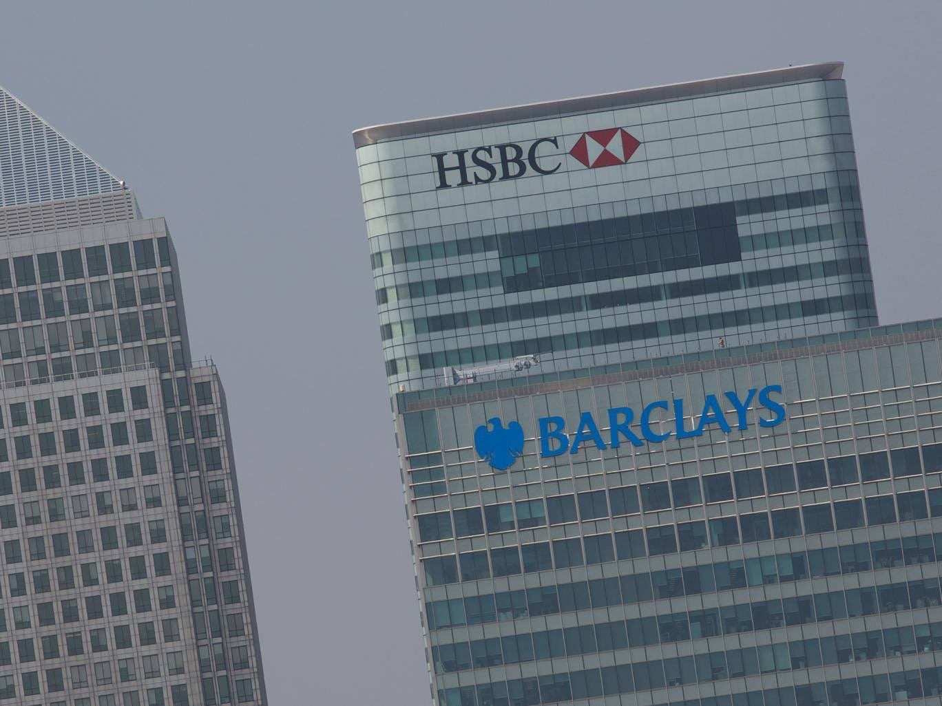 Big UK banks scrambling to flee London