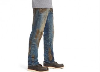 $425 Muddy Jeans are really a thing