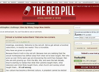 This Republican lawmaker has been unmasked as the founder of Red Pill