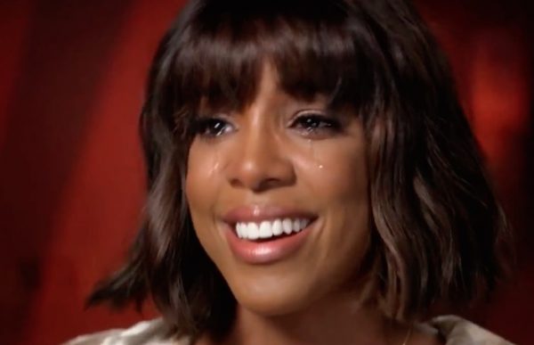 Kelly Rowland gets emotional in interview about her mother’s death [Watch]