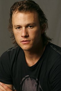 Heath Ledger is back in new film