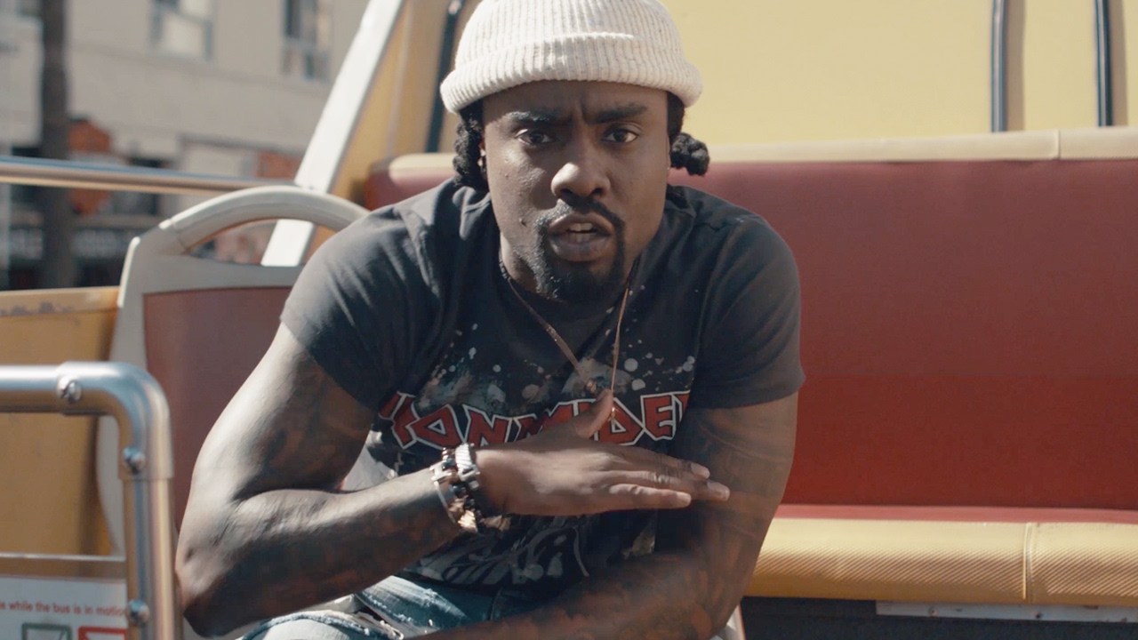Wale gets deep talks Meek Mill; new music, and more