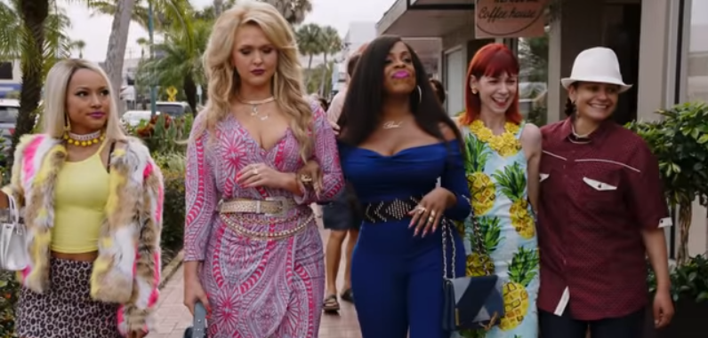 First Look:  Niecy Nash and Karrueche star in “Claws”