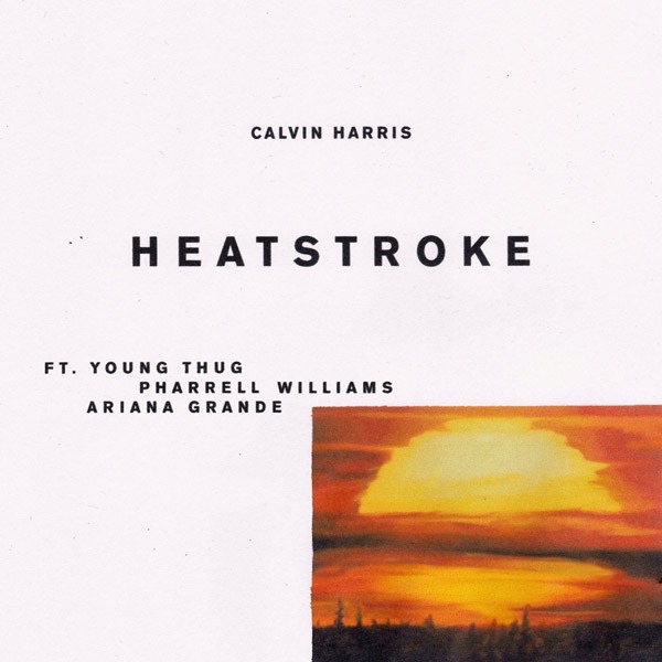 New Arrivals: Calvin Harris “Heatstroke”