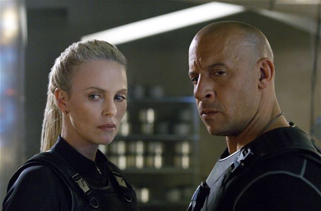 Fate of the Furious heads to monster debut 