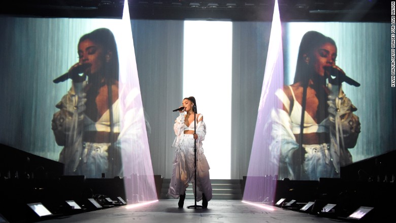 More on that terror attack that rocked Ariana Grande ‘s concert