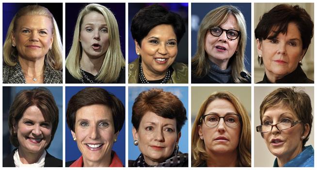 These are the highest paid female CEO ‘s in modern business