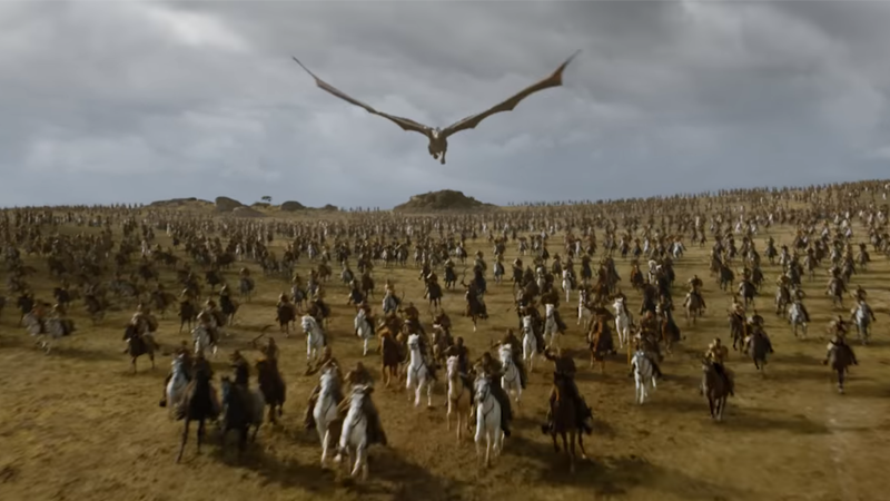 Get your Game of Thrones hats on, here’s a brand new trailer: WATCH