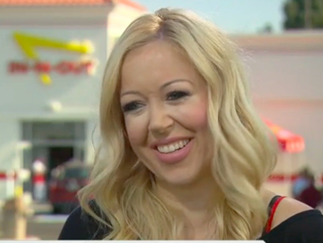 Meet the reclusive heiress to the In-N-Out Fortune