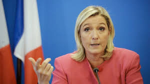 Marine Le Pen secretly received massive funding from Vladamir Putin:  #MacronGate