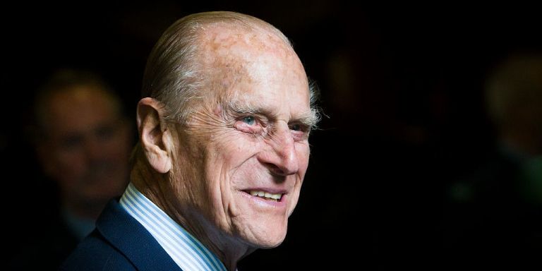 The end has come for  Prince Phillip