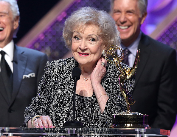 Betty White is NOT dead confirms rep