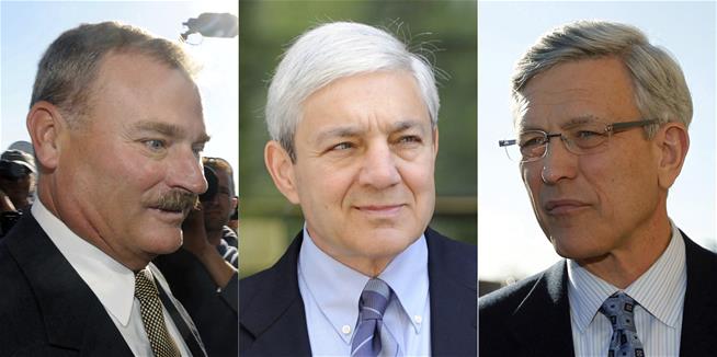 Three more in jail years after Jerry Sandusky ‘s sex circus unraveled