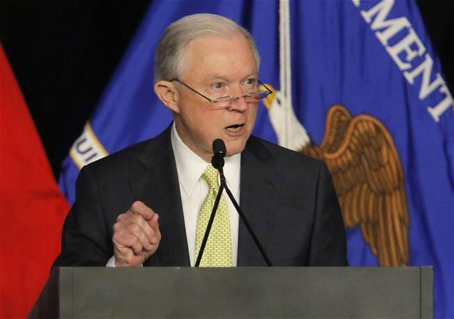 Jeff Sessions has resigned as US Attorney General