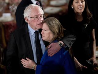 FBI closing in on Bernie Sanders’ wife Jane Sanders