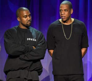 Kanye West has been dropped from Tidal