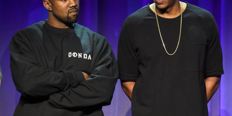 Kanye West has been dropped from Tidal