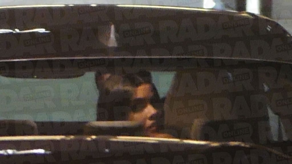 PHOTOS: Kevin Hart caught in backseat of car with ANOTHER woman