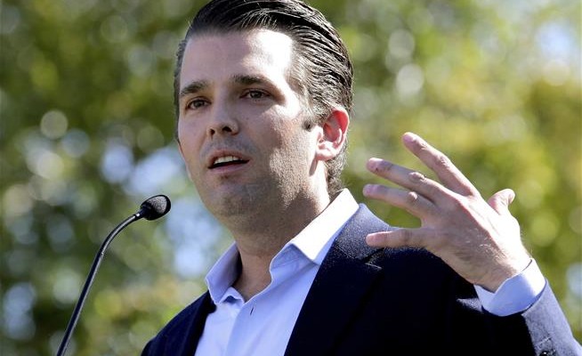 Justice Department will seek information on Trump Jr’s e-mails