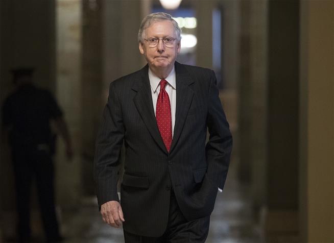 U.S Senate Blocks Republican Healthcare  Repeal Attempt