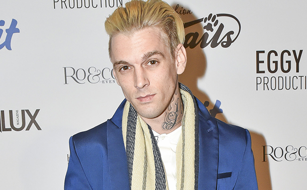 Aaron Carter sits for shocking interview with Entertainment Tonight: WATCH