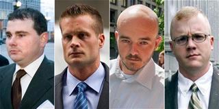 Murder conviction overturned in Blackwater homicides