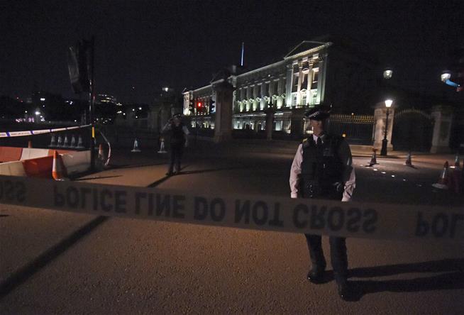 Buckingham Palace was locked down today, here’s what you need to know