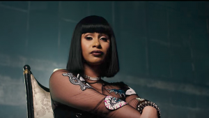 Cardi B on tape defending Offset ‘s homophobic remarks