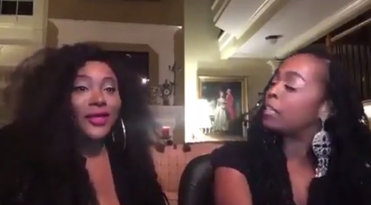 WATCH: Khia shades the life out of Blac Chyna, Trina, has a message for Cardi B