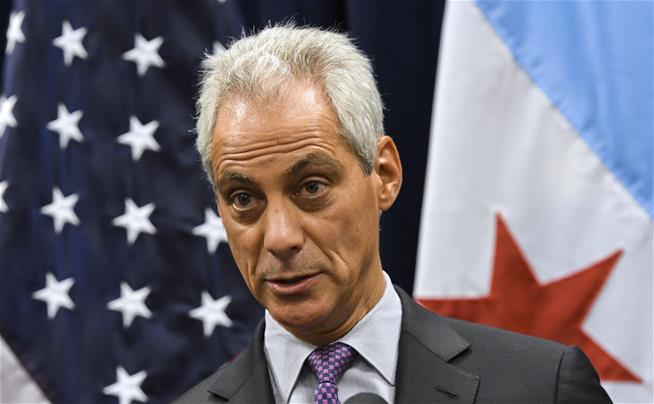 Chicago sues over sanctuary city crackdown