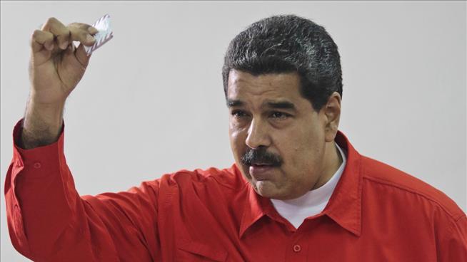 Venezuela is officially in shambles: Reports