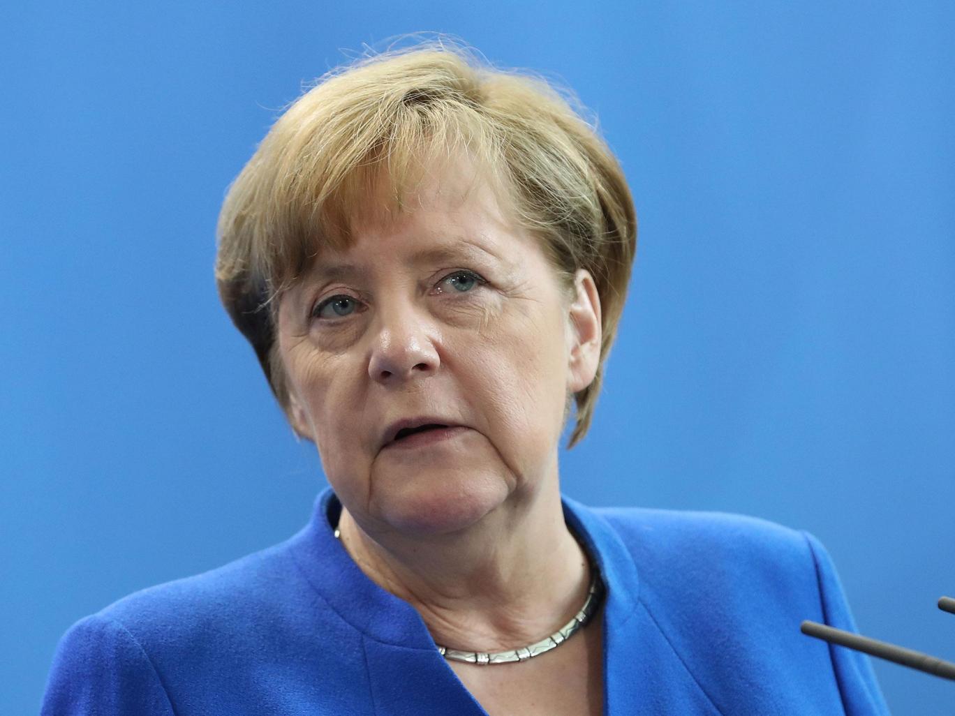 Where Donald Trump fails, Angela Merkel succeeds