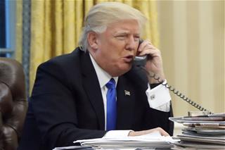 Transcripts of Donald Trump’s phone calls reveal he’s a dictator in the making