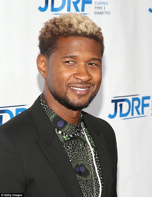 Usher hit with more herpes related lawsuits: Report