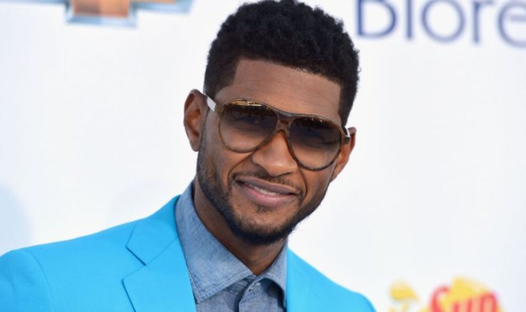 Usher’s accuser Quantasia Sharpton comes forth
