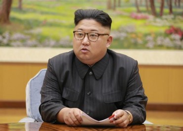 Kim Jong Un issues extremely rare statement in his own name