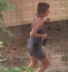 There’s a mad pooper on the loose in  Colorado Springs