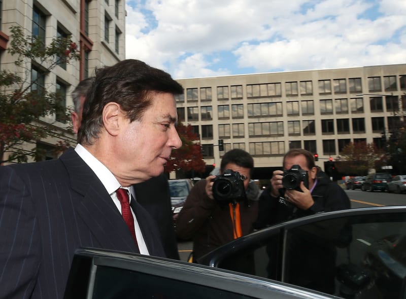 Here’s what Robert Mueller ‘s office now says about Paul Manafort ‘s state of affairs