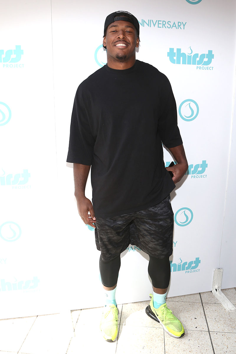 Black NFL player comes out, only for world to discover he’s dating a white man