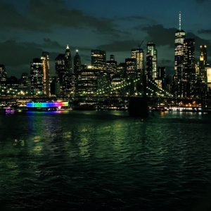 [Editors Diary] So I rode over the Manhattan bridge on an E-Scooter