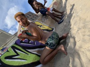 Letting loose ahead of Black Pride Weekend [Photos]