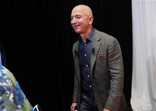 Amazon ‘s Bozo no longer the world’s richest person