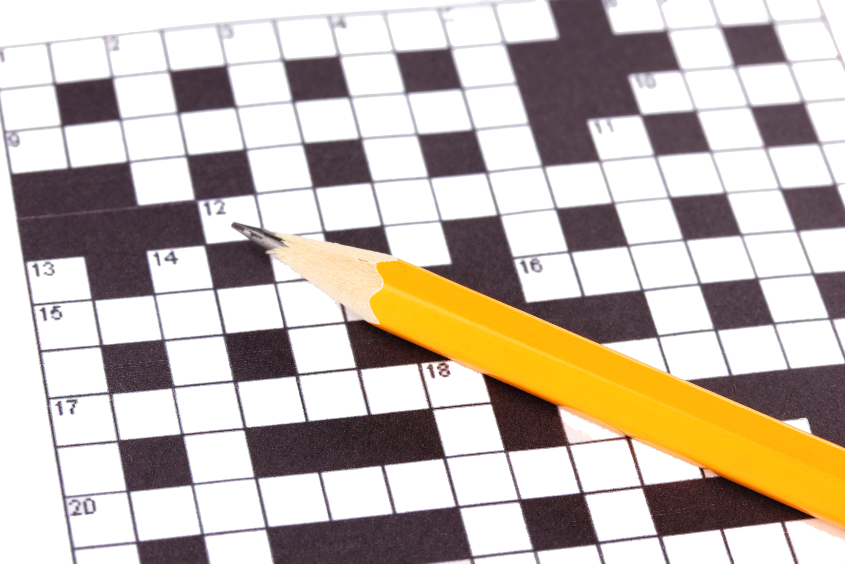 Our first ever Daily Crossword is here
