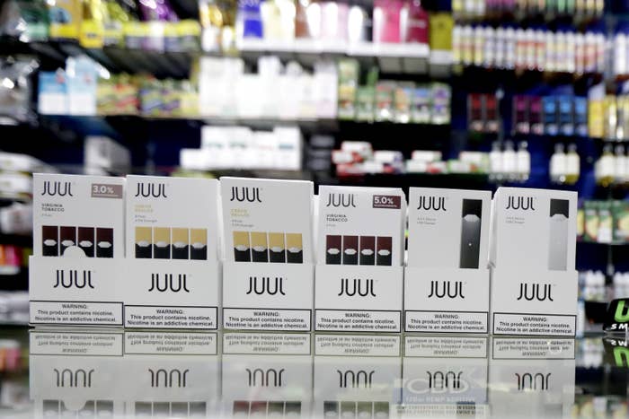 Lawsuit allegedly paints a grim truth about Juul Pods