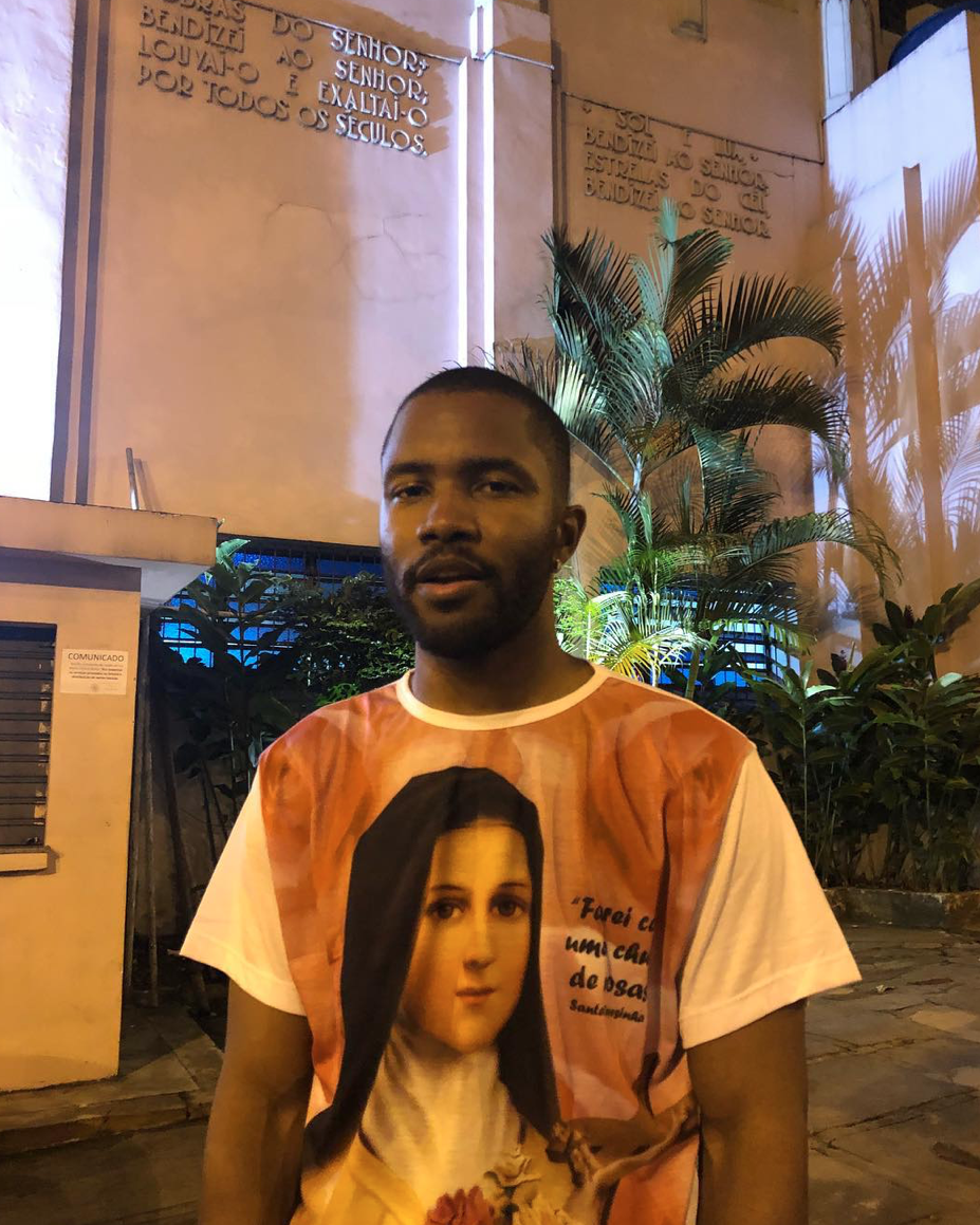 Frank Ocean launches Prep Club, what came next backfired