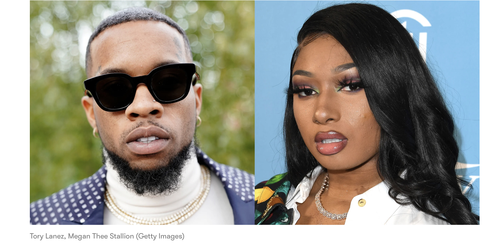 Tory Lanez charged in connection to the shooting of Megan Thee Stallion