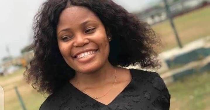 A young Nigerian woman, Ini  Umoren, went for a job interview only to be savagely murdered