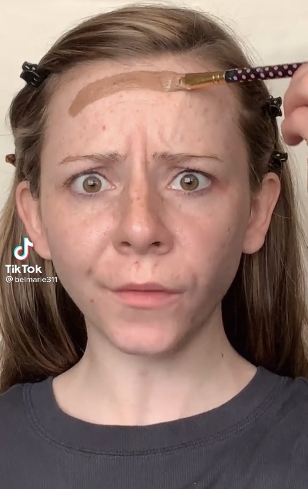Woman’s hilarious Tik Tok video about men and contouring your makeup goes viral